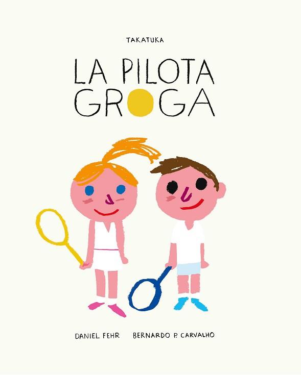 PILOTA GROGA, LA | 9788417383053 | FEHR, DANIEL | Llibreria L'Illa - Llibreria Online de Mollet - Comprar llibres online