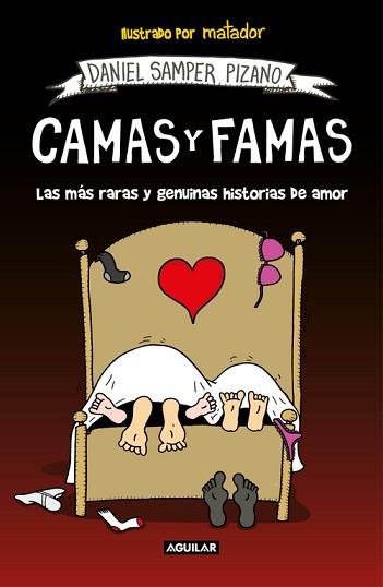 CAMAS Y FAMAS | 9788403518599 | SAMPER PIZANO, DANIEL | Llibreria L'Illa - Llibreria Online de Mollet - Comprar llibres online