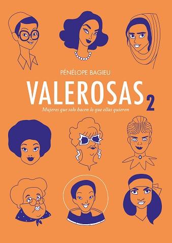 VALEROSAS 2 | 9788416507887 | BAGIEU, PÉNÉLOPE | Llibreria L'Illa - Llibreria Online de Mollet - Comprar llibres online