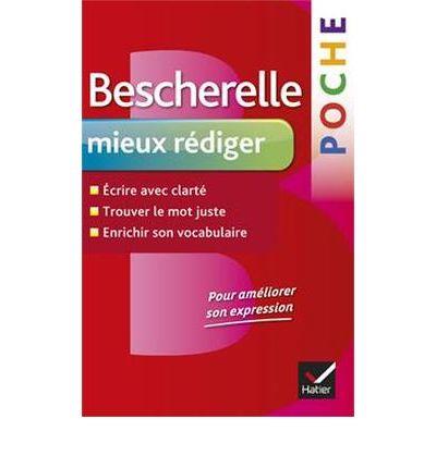 BESCHERELLE POCHE MIEUX REDIGER | 9782218952401 | LESOT, ADELINE | Llibreria L'Illa - Llibreria Online de Mollet - Comprar llibres online