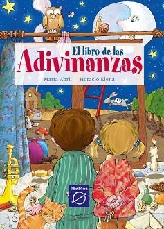 LIBRO DE LAS ADIVINANZAS | 9788448822194 | ABRIL, MARTA / ELENA, HORACIO