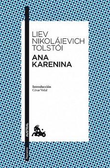 ANA KARENINA | 9788467035988 | NIKOLAIEVICH TOLSTOI, LIEV | Llibreria L'Illa - Llibreria Online de Mollet - Comprar llibres online