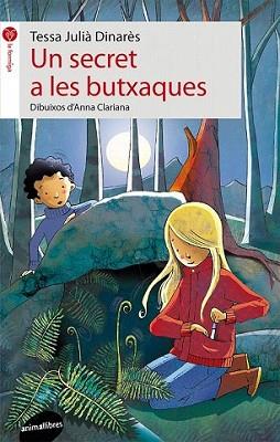 SECRET A LES BUTXAQUES, UN | 9788415095804 | JULIA DINARES, TERESA | Llibreria L'Illa - Llibreria Online de Mollet - Comprar llibres online