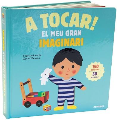 A TOCAR!  | 9788491012757 | DENEUX, XAVIER | Llibreria L'Illa - Llibreria Online de Mollet - Comprar llibres online