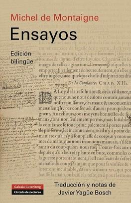 ENSAYOS | 9788415472650 | MONTAIGNE, MICHEL DE | Llibreria L'Illa - Llibreria Online de Mollet - Comprar llibres online