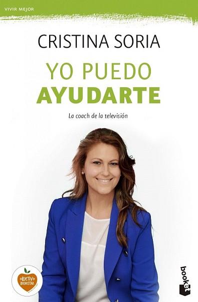 YO PUEDO AYUDARTE | 9788467045499 | SORIA, CRISTINA | Llibreria L'Illa - Llibreria Online de Mollet - Comprar llibres online