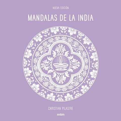 MANDALAS DE LA INDIA | 9788416497942 | AA.VV | Llibreria L'Illa - Llibreria Online de Mollet - Comprar llibres online