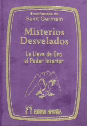 MISTERIOS DESVELADOS (BOLSILLO) | 9788479104399 | SAINT GERMAIN | Llibreria L'Illa - Llibreria Online de Mollet - Comprar llibres online