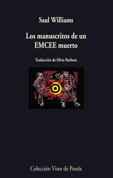 MANUSCRITOS DE UN EMCEE MUERTO, LOS | 9788475226699 | WILLIAMS, SAUL | Llibreria L'Illa - Llibreria Online de Mollet - Comprar llibres online