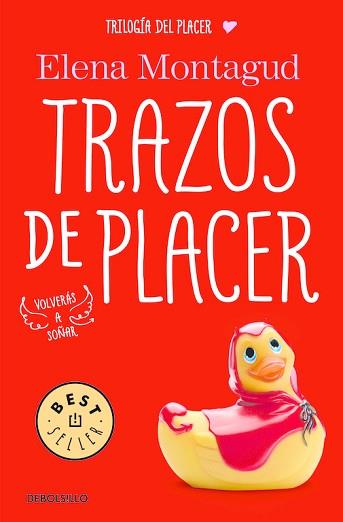 TRAZOS DE PLACER  | 9788466335317 | MONTAGUD, ELENA | Llibreria L'Illa - Llibreria Online de Mollet - Comprar llibres online