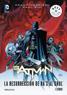 BATMAN | 9788499899435 | MORRISON, GRANT/DINI, PAUL | Llibreria L'Illa - Llibreria Online de Mollet - Comprar llibres online