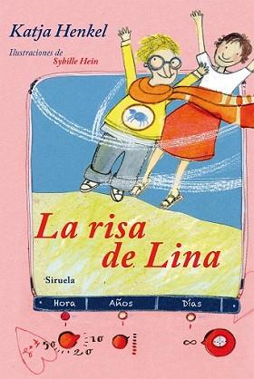 RISA DE LINA, LA | 9788415803430 | HENKEL, KATJA | Llibreria L'Illa - Llibreria Online de Mollet - Comprar llibres online