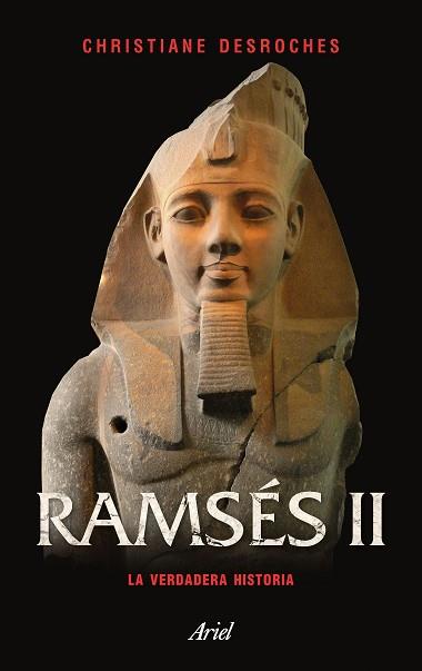 RAMSÉS II | 9788434427334 | DESROCHES-NOBLECOURT, CHRISTIANE | Llibreria L'Illa - Llibreria Online de Mollet - Comprar llibres online