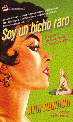 SOY UN BICHO RARO | 9788483654163 | BANNON, ANN | Llibreria L'Illa - Llibreria Online de Mollet - Comprar llibres online