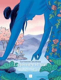 JOVEN Y EL MAR, LA | 9788418668715 | MEURISSE, CATHERINE | Llibreria L'Illa - Llibreria Online de Mollet - Comprar llibres online