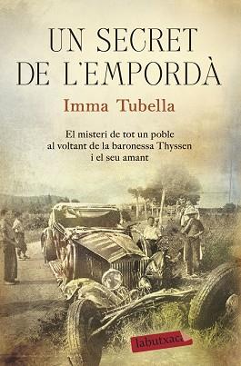 SECRET DE L'EMPORDÀ, UN | 9788417031206 | TUBELLA, IMMA | Llibreria L'Illa - Llibreria Online de Mollet - Comprar llibres online