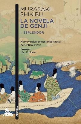 NOVELA DE GENJI, LA | 9788423342822 | SHIKIBU, MURASAKI | Llibreria L'Illa - Llibreria Online de Mollet - Comprar llibres online