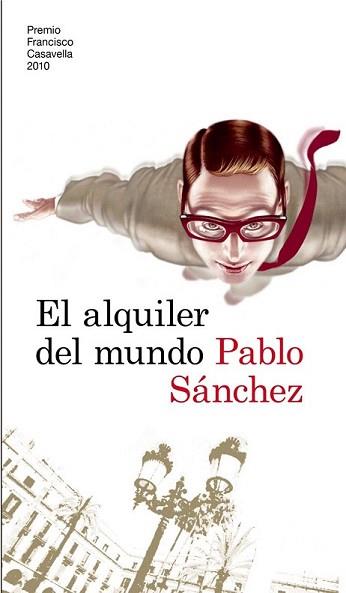 ALQUILER DEL MUNDO, EL | 9788423343041 | SANCHEZ, PABLO | Llibreria L'Illa - Llibreria Online de Mollet - Comprar llibres online