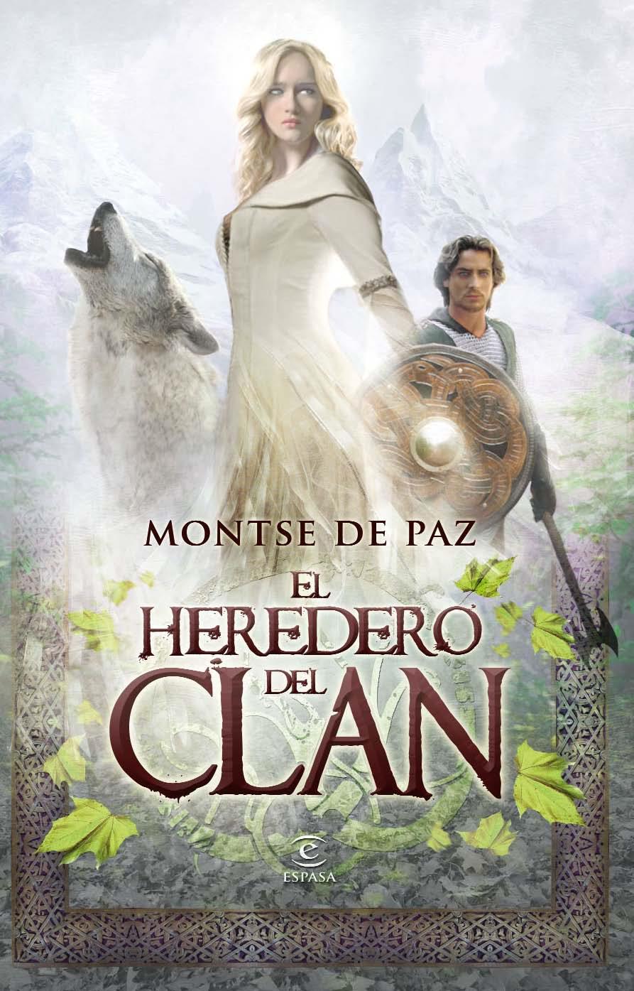 HEREDERO DEL CLAN, EL | 9788467037111 | DE PAZ, MONTSE | Llibreria L'Illa - Llibreria Online de Mollet - Comprar llibres online