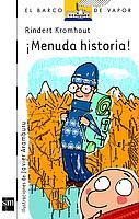 MENUDA HISTORIA | 9788434892712 | KROMHOUT, RINDERT | Llibreria L'Illa - Llibreria Online de Mollet - Comprar llibres online