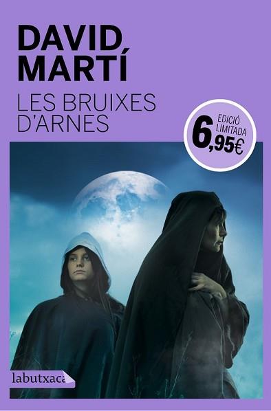 BRUIXES D'ARNES, LES | 9788499309774 | MARTÍ MARTÍNEZ, DAVID | Llibreria L'Illa - Llibreria Online de Mollet - Comprar llibres online