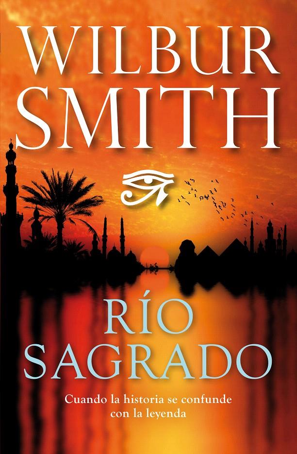 RÍO SAGRADO | 9788415355489 | SMITH, WILBUR | Llibreria L'Illa - Llibreria Online de Mollet - Comprar llibres online