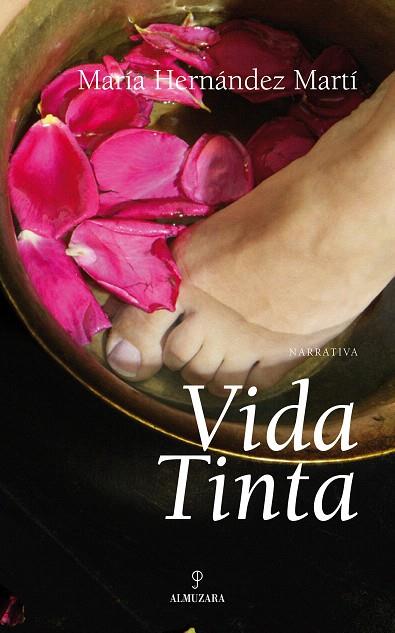 VIDA TINTA | 9788496968424 | HERNANDEZ MARTI, MARIA | Llibreria L'Illa - Llibreria Online de Mollet - Comprar llibres online