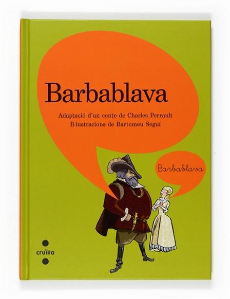 BARBABLAVA | 9788466120418 | SANJAUME, MARGARIDA | Llibreria L'Illa - Llibreria Online de Mollet - Comprar llibres online