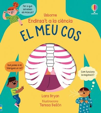 MEU COS, EL | 9781805311836 | BRYAN, LARA | Llibreria L'Illa - Llibreria Online de Mollet - Comprar llibres online