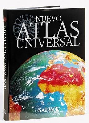 ATLAS UNIVERSAL | 9788434506800 | Llibreria L'Illa - Llibreria Online de Mollet - Comprar llibres online