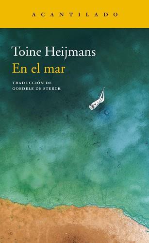 EN EL MAR | 9788416748884 | HEIJMANS, TOINE | Llibreria L'Illa - Llibreria Online de Mollet - Comprar llibres online