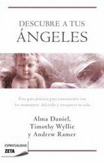 DESCUBRE A TUS ANGELES | 9788498724400 | DANIEL, ALMA | Llibreria L'Illa - Llibreria Online de Mollet - Comprar llibres online