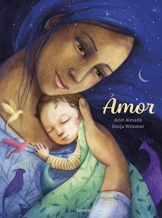 AMOR | 9788426431073 | ALMADA, ARIEL ANDRÉS | Llibreria L'Illa - Llibreria Online de Mollet - Comprar llibres online