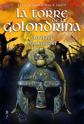 TORRE DE LA GOLONDRINA, LA | 9788496173989 | SAPKOWSKI, ANDRZEJ | Llibreria L'Illa - Llibreria Online de Mollet - Comprar llibres online