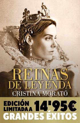 REINAS DE LEYENDA | 9788466378734 | MORATÓ, CRISTINA | Llibreria L'Illa - Llibreria Online de Mollet - Comprar llibres online