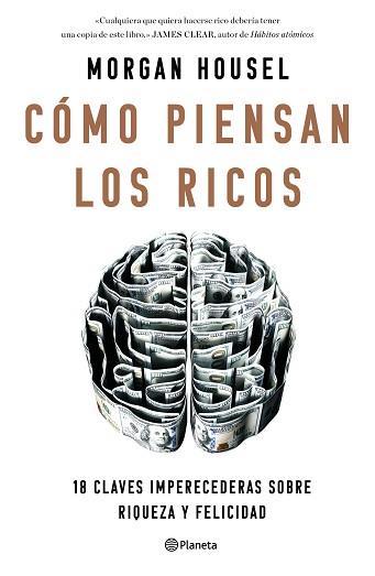 PSICOLOGIA DEL DINERO, LA | 9788408246121 | HOUSEL, MORGAN | Llibreria L'Illa - Llibreria Online de Mollet - Comprar llibres online