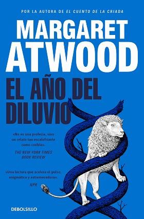 AÑO DEL DILUVIO, EL | 9788466377492 | ATWOOD, MARGARET | Llibreria L'Illa - Llibreria Online de Mollet - Comprar llibres online