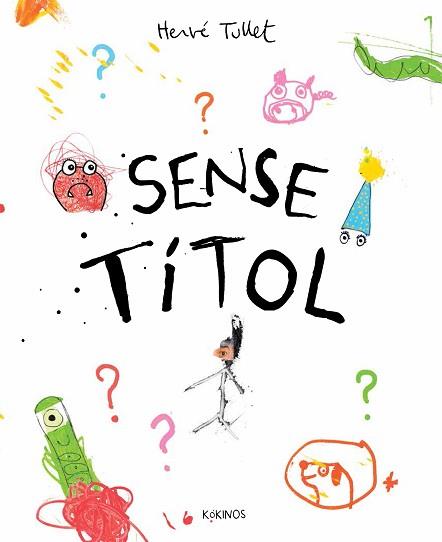 SENSE TÍTOL | 9788416126897 | TULLET, HERVÉ | Llibreria L'Illa - Llibreria Online de Mollet - Comprar llibres online