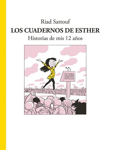 CUADERNOS DE ESTHER, LOS | 9788494414008 | SATTOUF, RIAD