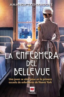 ENFERMERA DEL BELLEVUE, LA | 9788419638953 | SKENANDORE, AMANDA | Llibreria L'Illa - Llibreria Online de Mollet - Comprar llibres online