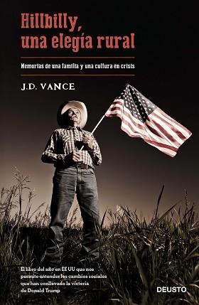 HILLBILLY UNA ELEGÍA RURAL | 9788423427239 | VANCE, J.D. | Llibreria L'Illa - Llibreria Online de Mollet - Comprar llibres online