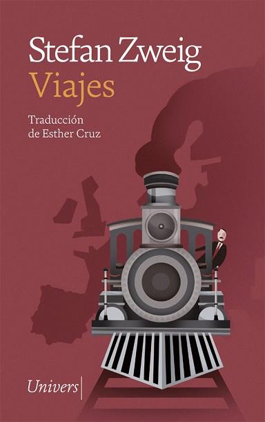 VIAJES | 9788416673902 | ZWEIG, STEFAN | Llibreria L'Illa - Llibreria Online de Mollet - Comprar llibres online