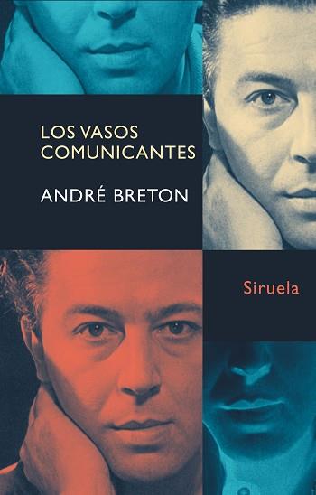 VASOS COMUNICANTES | 9788478448692 | BRETON, ANDRE