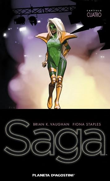 SAGA Nº04 | 9788468478906 | BRIAN K.VAUGHAN/FIONA STAPLES | Llibreria L'Illa - Llibreria Online de Mollet - Comprar llibres online