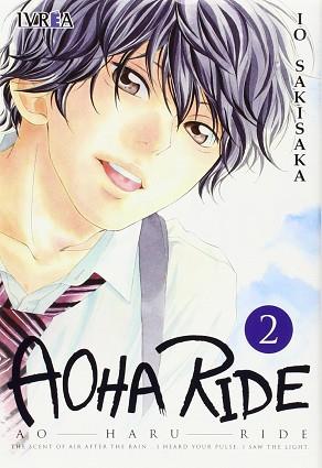 AOHA RIDE 2 | 9788416352791 | SAKISAKA,IO | Llibreria L'Illa - Llibreria Online de Mollet - Comprar llibres online