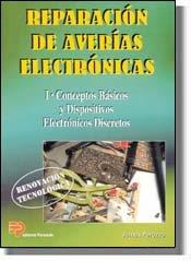 REPARACION DE AVERIAS ELECTRONICAS 1 | 9788428322287 | PEROZZO, JAMES | Llibreria L'Illa - Llibreria Online de Mollet - Comprar llibres online