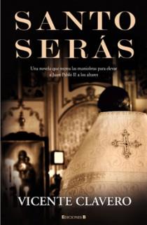 SANTO SERAS | 9788466648097 | CLAVERO, VICENTE | Llibreria L'Illa - Llibreria Online de Mollet - Comprar llibres online