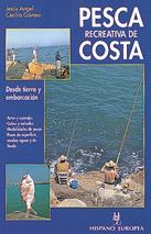 PESCA RECREATIVA DE COSTA | 9788425510137 | Llibreria L'Illa - Llibreria Online de Mollet - Comprar llibres online