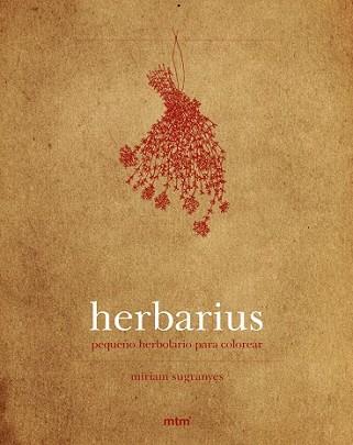 HERBARIUS PETIT HERBOLARI PER ACOLORIR | 9788415278863 | SUGRANYES, MIRIAM | Llibreria L'Illa - Llibreria Online de Mollet - Comprar llibres online