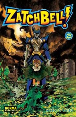 ZATCH BELL 25 | 9788498476095 | RAIKU, MAKOTO | Llibreria L'Illa - Llibreria Online de Mollet - Comprar llibres online